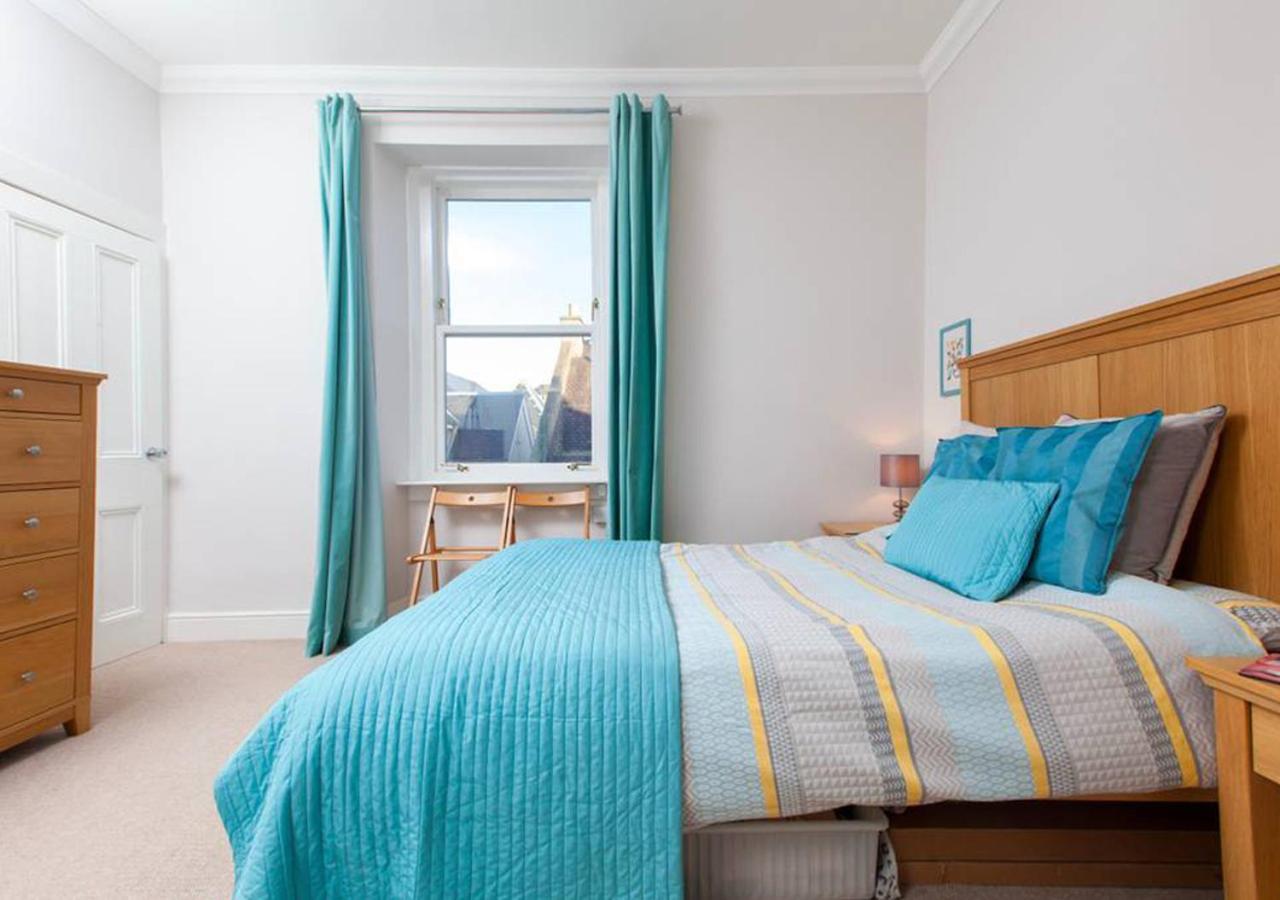 Bright And Modern Causewayside Apartment Edimburgo Exterior foto