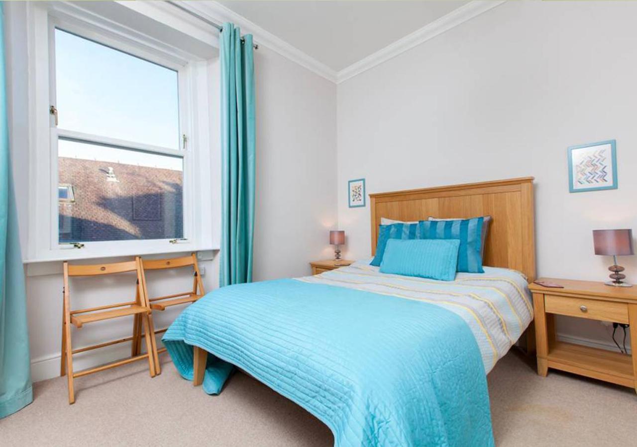Bright And Modern Causewayside Apartment Edimburgo Exterior foto